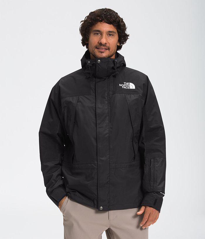 Chubasquero The North Face Hombre Negras K2rm Dryvent™ 28034EJIV